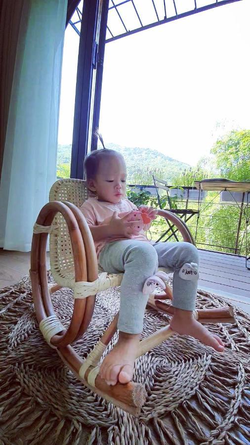 Doc Chill - Gan Ba Vi, View Nui, Gan Ho, 40ph Di Tu Trung Tam Ha Noi Villa