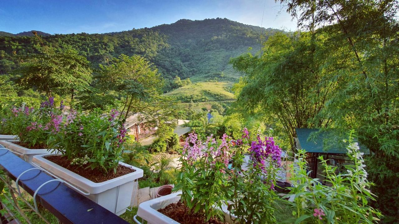 Villa Doc Chill - Gan Ba Vi, View Nui, Gan Ho, 40ph Di Tu Trung Tam Ha Noi *