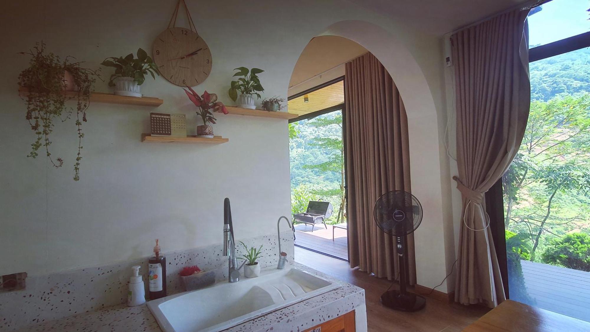 Doc Chill - Gan Ba Vi, View Nui, Gan Ho, 40ph Di Tu Trung Tam Ha Noi * Hanoi