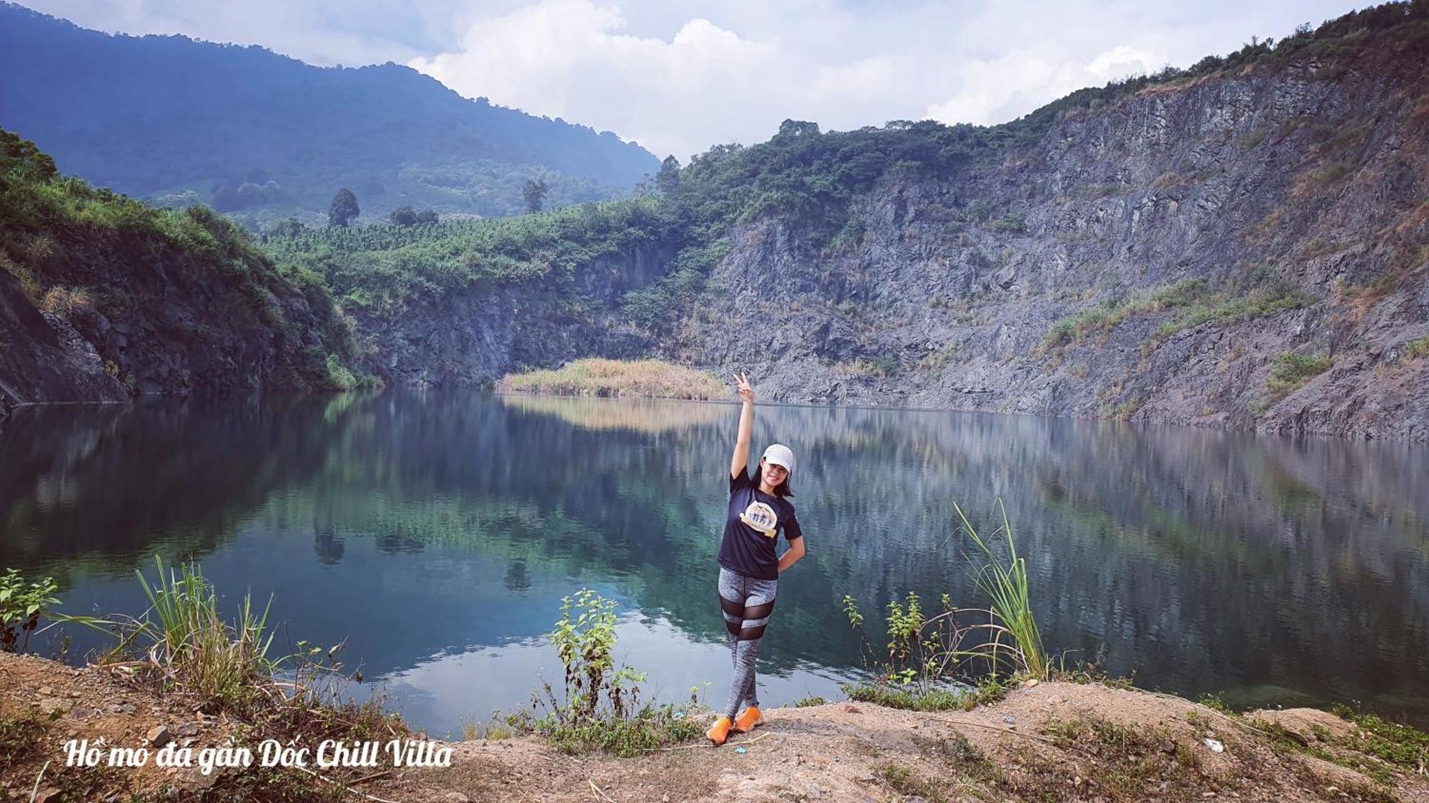 Doc Chill - Gan Ba Vi, View Nui, Gan Ho, 40ph Di Tu Trung Tam Ha Noi * Hanoi