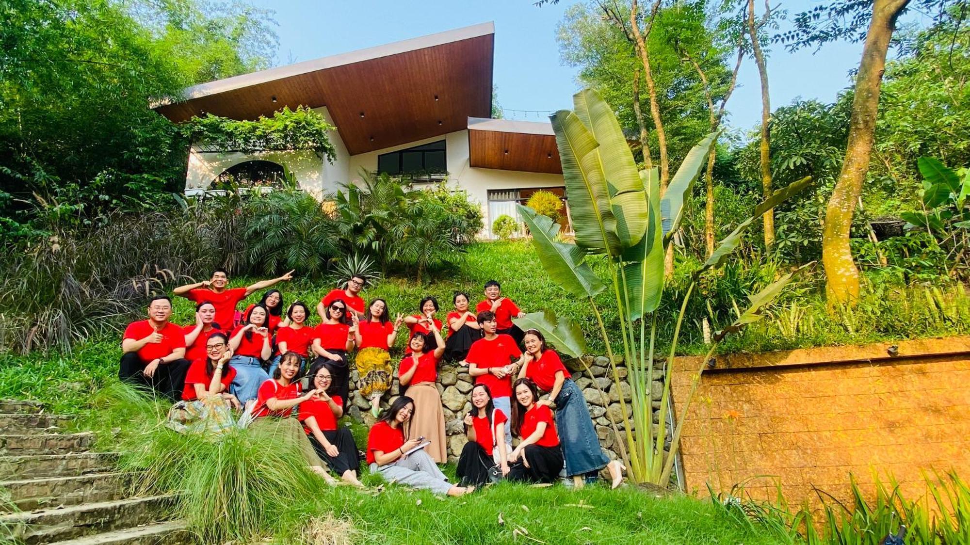 Doc Chill - Gan Ba Vi, View Nui, Gan Ho, 40ph Di Tu Trung Tam Ha Noi Hanoi
