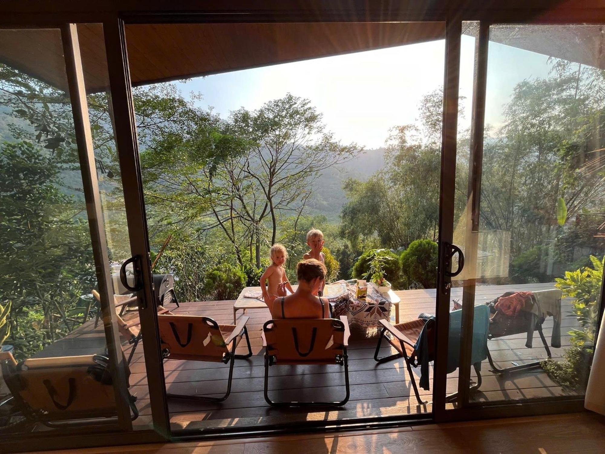 Villa Doc Chill - Gan Ba Vi, View Nui, Gan Ho, 40ph Di Tu Trung Tam Ha Noi Hanoi